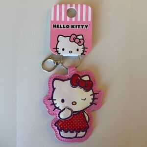 Sanrio Hello Kitty Bag Charm Key Chain